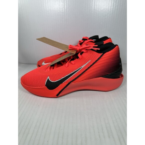 Size 12 Nike G.T Jump Academy Bright Crimson Basketball Shoes FV5524-600 Men NEW main image 7